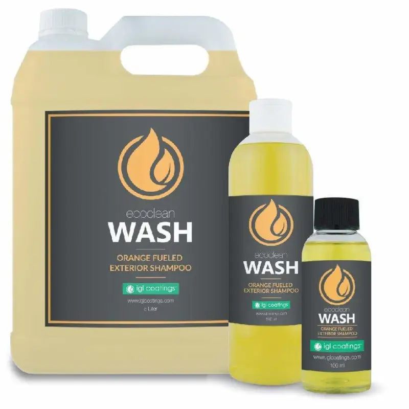 IGL All Purpose Cleaner 500 mL IGL Coatings Ecoclean Wash***