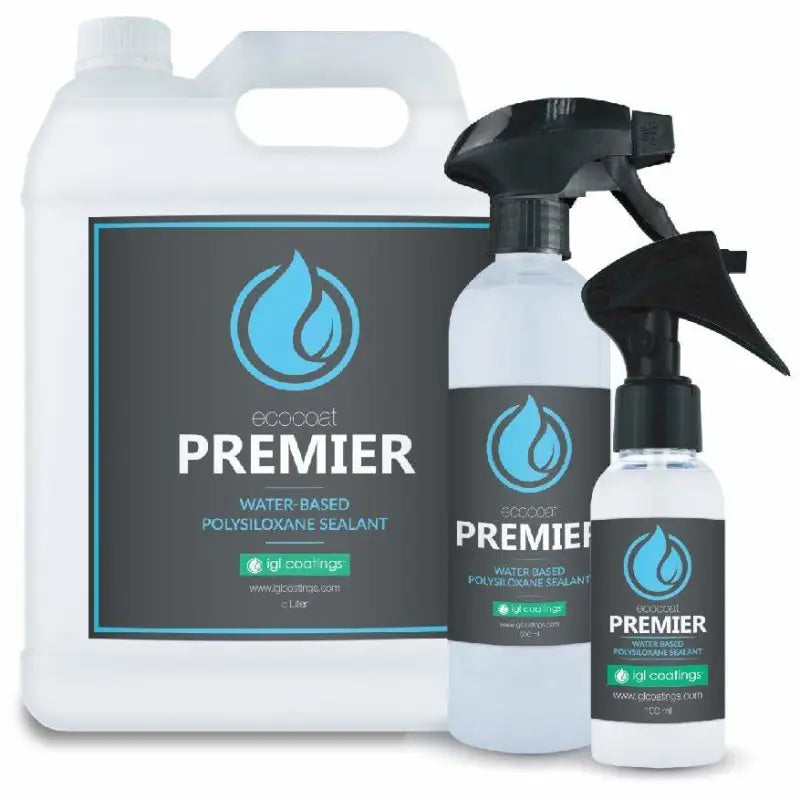 IGL Paint Protection IGL Coatings Ecocoat Premier***