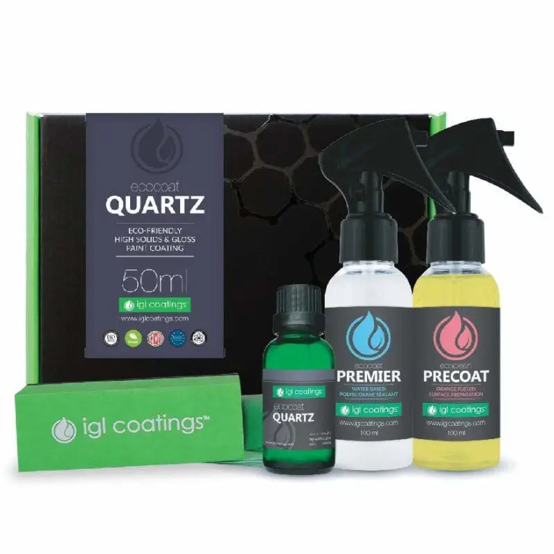 Meticulous Detailing Inc. ecocoat quartz - 50 ml
