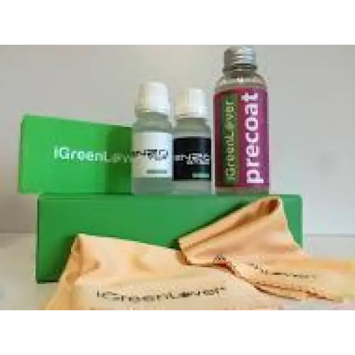 IGL Paint Protection IGL Coatings Ecocoat Shield - available for approved detailers only