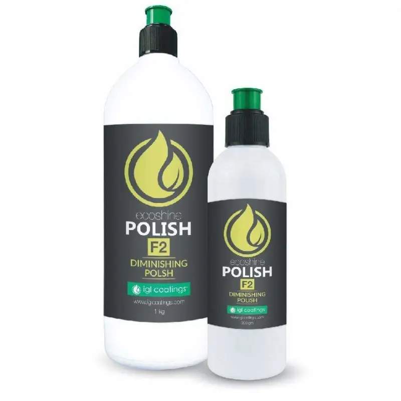 IGL Paint Correction 300 ml IGL ECOSHINE F2 POLISH  ***