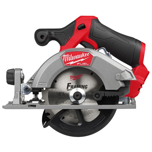 Milwaukee M12 FUEL 5-3/8" Circular Saw - Tool Only