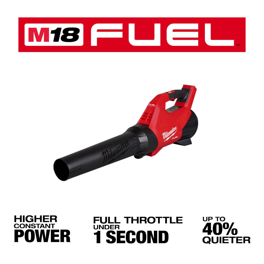 Milwaukee M18 FUEL Blower - Tool Only