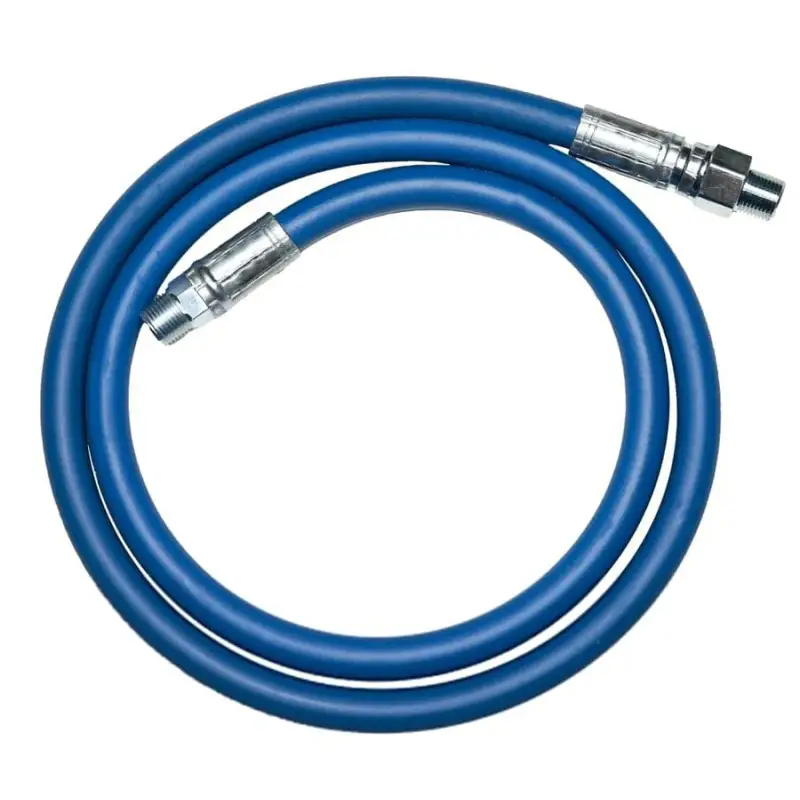 Velochi KobraJet 5' 4,000 PSI Smooth Blue Whip Line