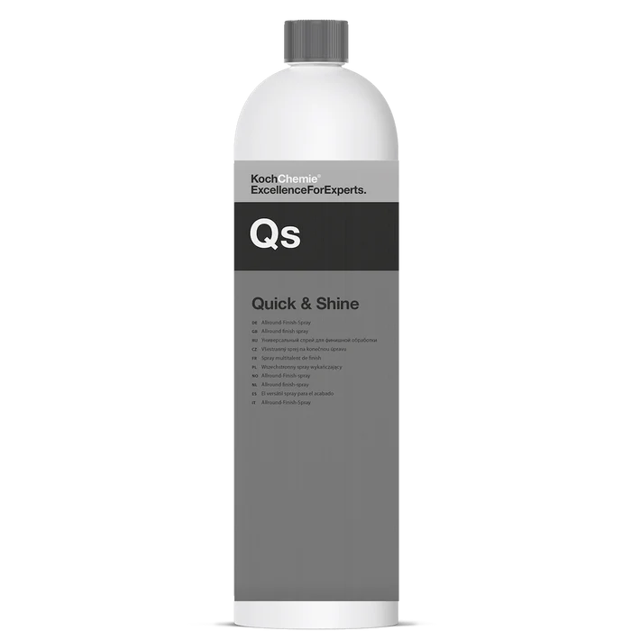 Koch Quick & Shine Exterior QS-1 (1 Litre)