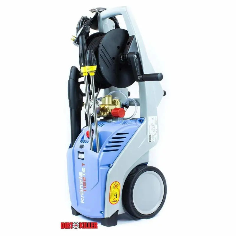 Kranzle Wash Equipment Kränzle 1122TST 1400 PSI 2.1 GPM Electric Pressure Washer ***