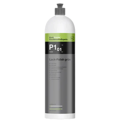 Koch Lack Polish GRUN NEU (1 Litre)
