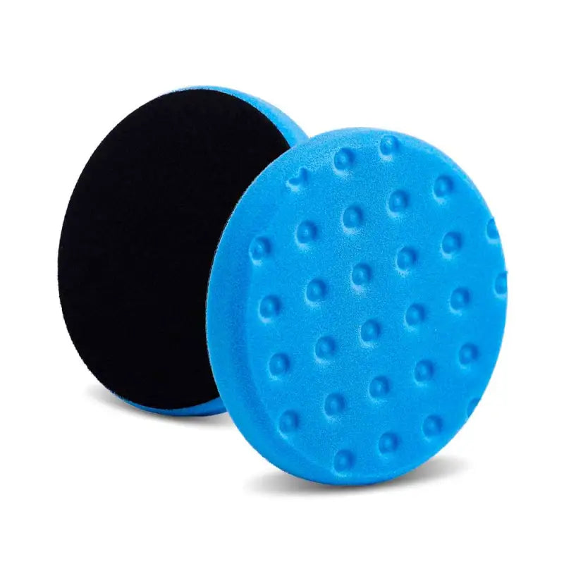 Lake Country Manufacturing Paint Correction 3.5" / Blue Final Finishing Pad Lake Country CCS Cutback Random Orbital Pads ***