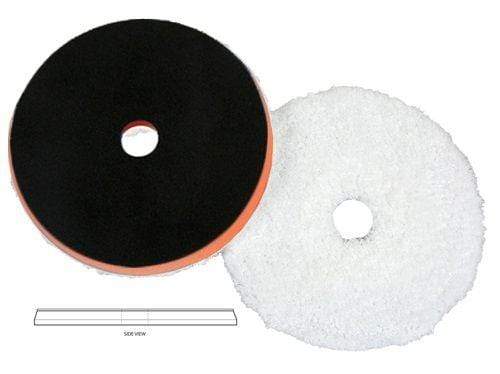 Lake Country Manufacturing Paint Correction Copy of Lake Country Light Cutting One Step Pad w/ Orange Interface HDO 350F-OPS