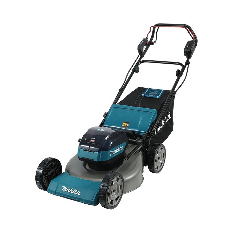 Makita 40V max XGT Brushless Cordless 21" Self-Propelled Lawn Mower - 5.0Ah x2 Kit