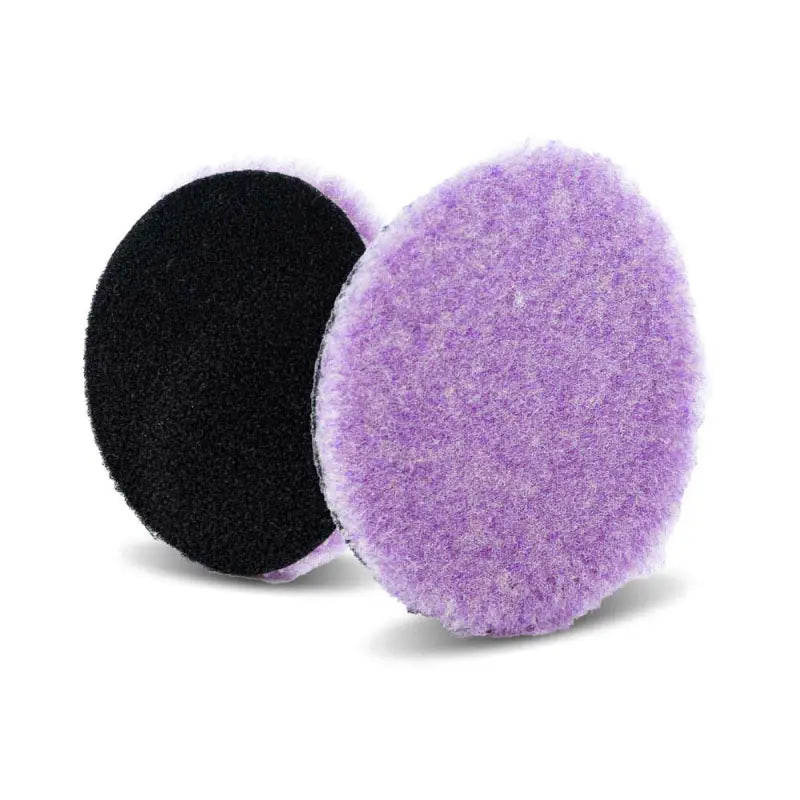 Lake Country Manufacturing Paint Correction 6" x 1/4" Lake Country Low Profile Purple Foamed Wool Pads
