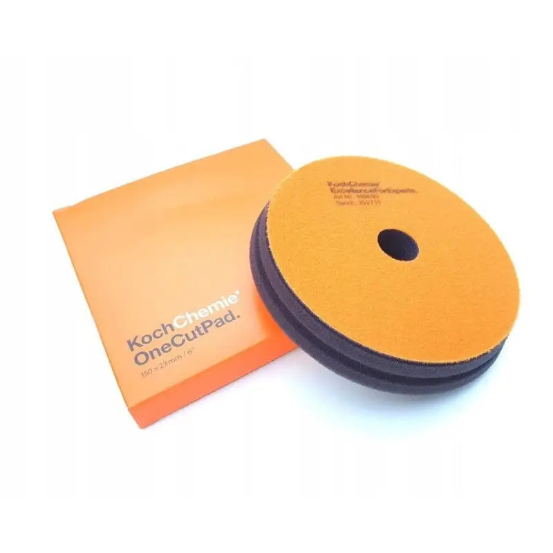 KochChemie paint correction 6 inch pad Koch-Chemie One Cut & Finish  ***