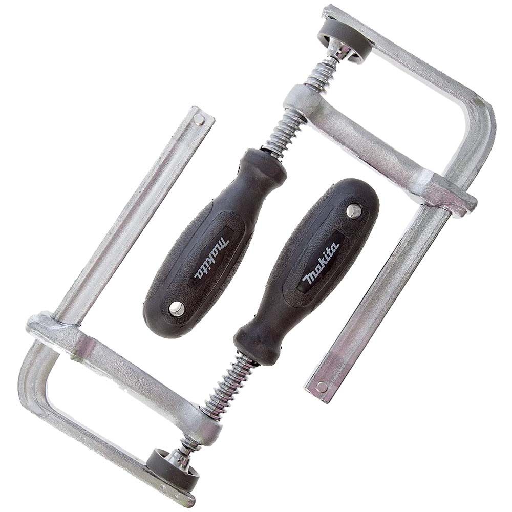 Makita Guide Rail Clamp Set for Makita Plunge Saw