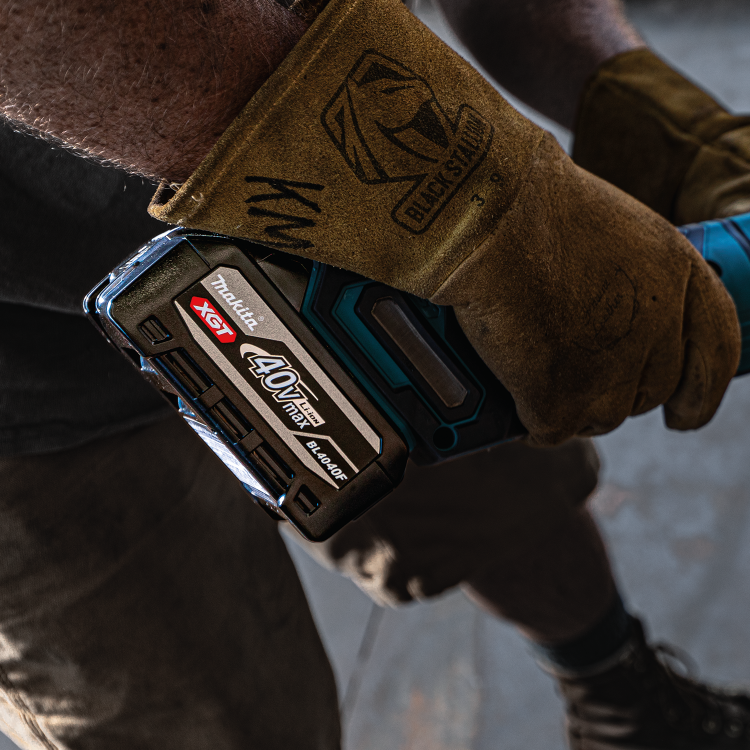 Makita BL4040F 40v Max XGT 4.0Ah High Power Battery