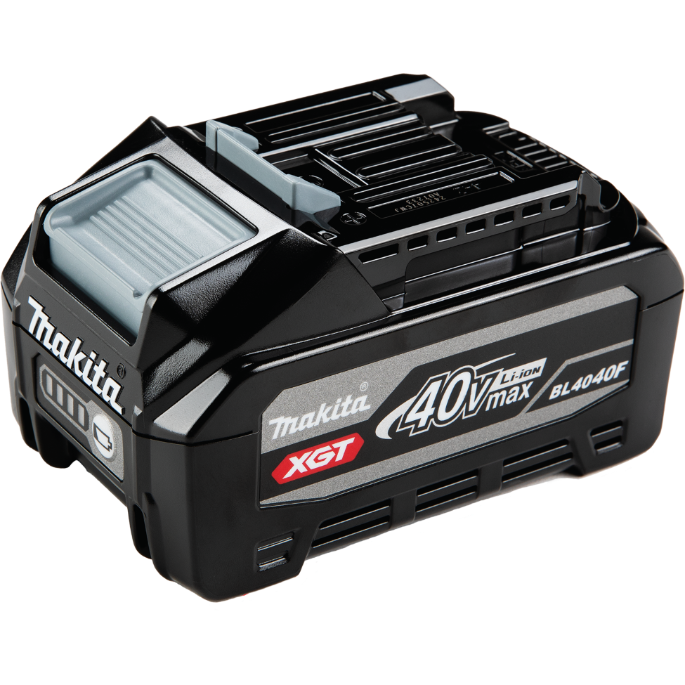 Makita BL4040F 40v Max XGT 4.0Ah High Power Battery