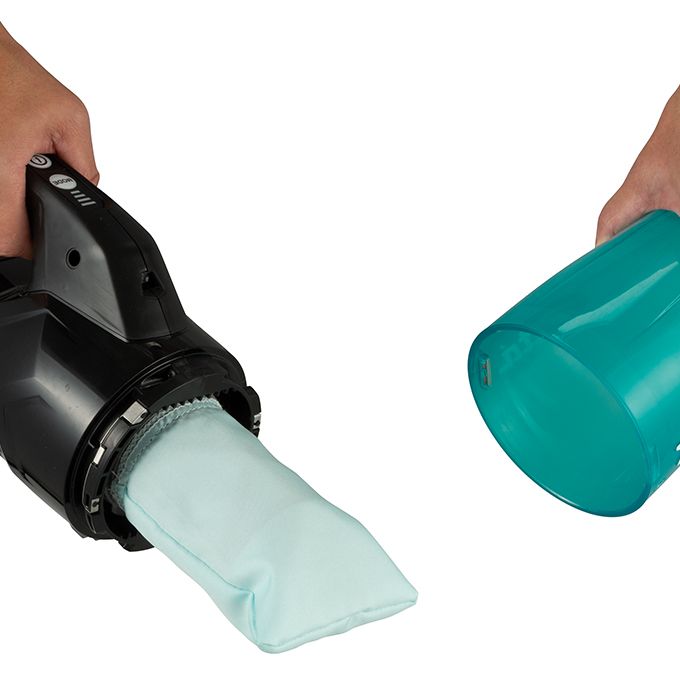 Makita 40V MAX XGT Cordless Stick Vacuum Cleaner (Blue) Kit