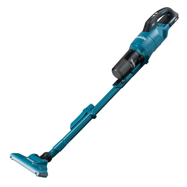 Makita 40V MAX XGT Brushless Cordless 250ml Cyclone Vacuum Cleaner Kit