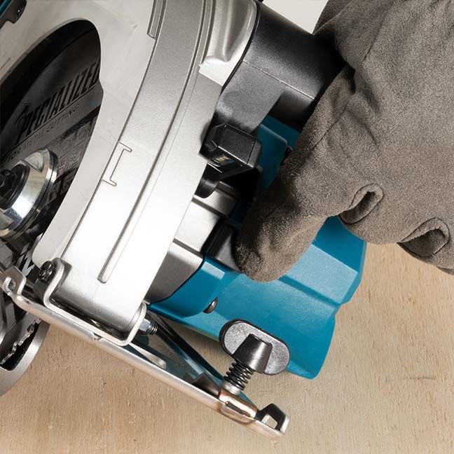 Makita 40V MAX XGT Brushless Cordless 7-1/4" Metal Circular Saw w/ AFT & XPT (Tool Only)