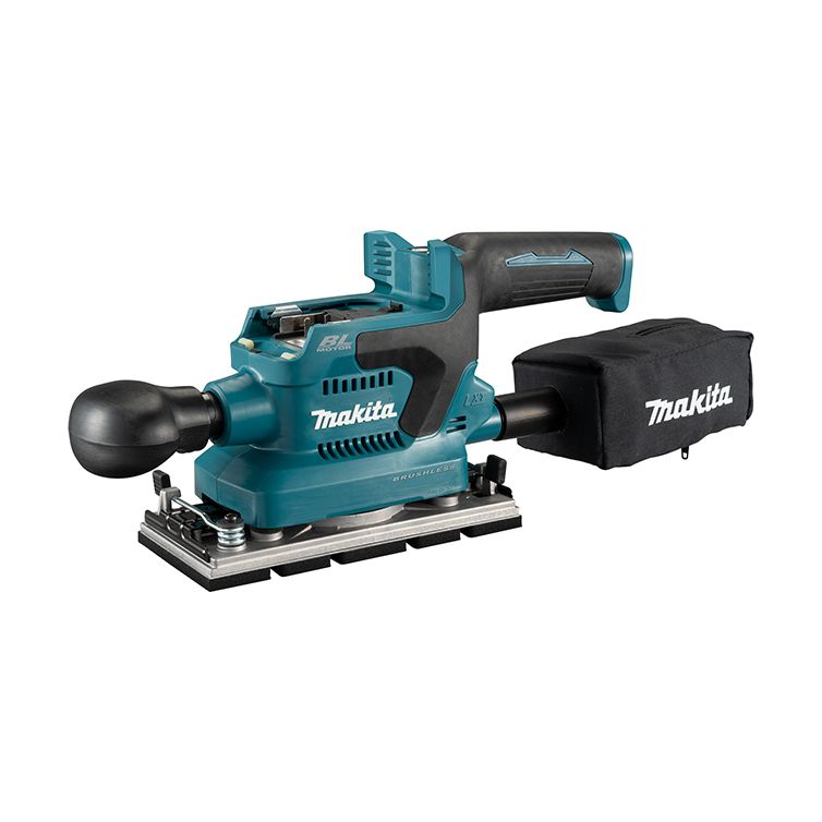 Makita 18V Cordless 1/3 Sheet Finishing Sander (Tool Only)
