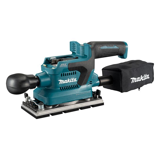Makita 18V Cordless 1/3 Sheet Finishing Sander (Tool Only)