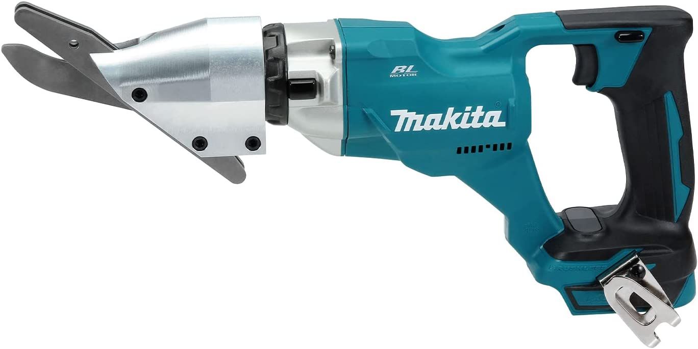 Makita 18V LXT Brushless Variable Speed Fibre Cement Shears with XPT (Tool Only)