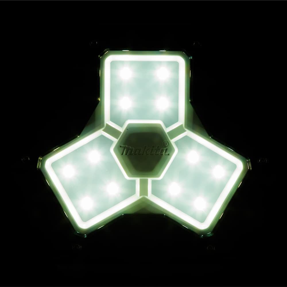 Makita 18V LXT Li-Ion LED Tower Light 3000 Lumens