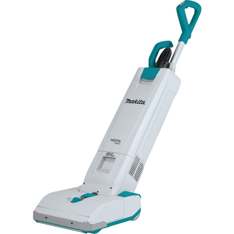 Makita 18V X2 (36V) LXT 5.0L 12” Upright Vacuum Cleaner - Tool Only