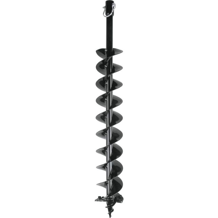 Makita Earth Auger Drill Bit 4" X 31-1/2"