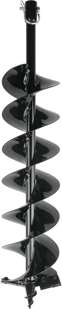 Makita Earth Auger Drill Bit 8" X 31-1/2"