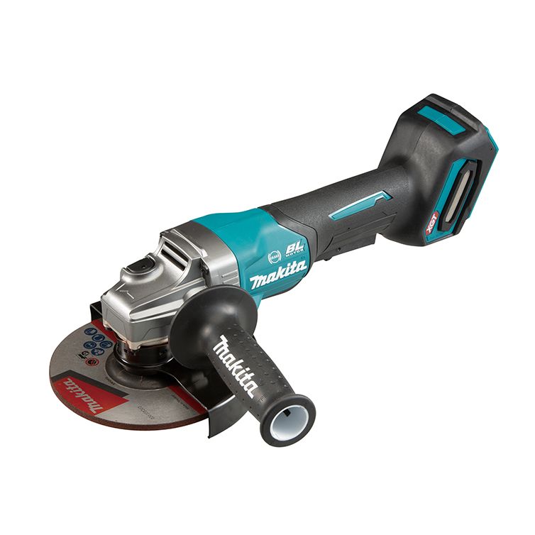 Makita 40V MAX XGT Li-Ion 6" Angle Grinder (Paddle Switch) with Brushless Motor & AFT (Tool Only)
