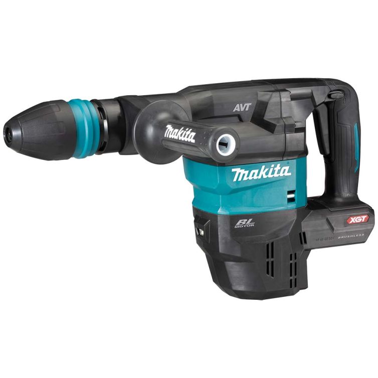 Makita 40V MAX XGT Li-Ion 13lbs SDS-MAX Demolition Hammer with Brushless Motor and AWS (Tool Only)