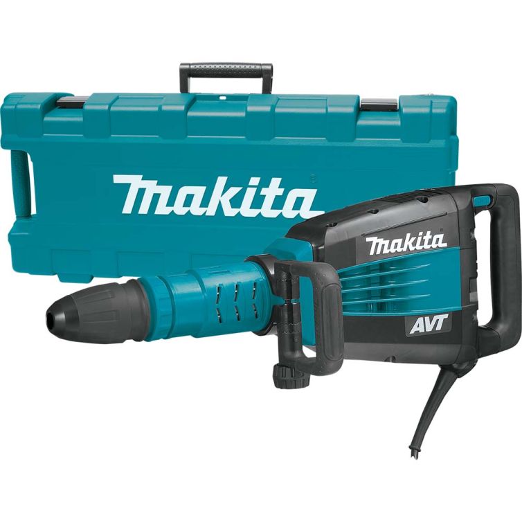 Makita 27lbs AVT Demolition Hammer