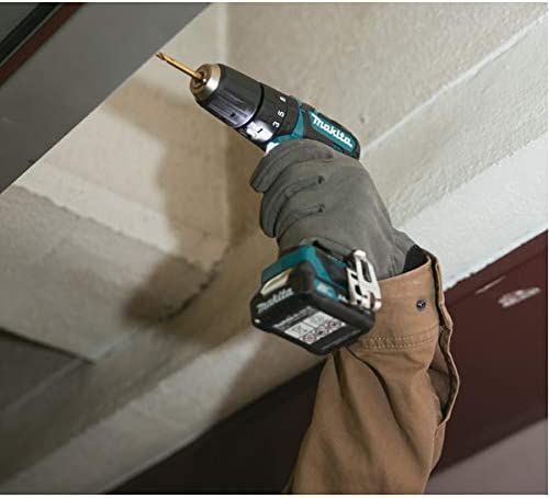 Makita 12V MAX CXT Brushless 3/8" Hammer Driver Drill - Tool Only