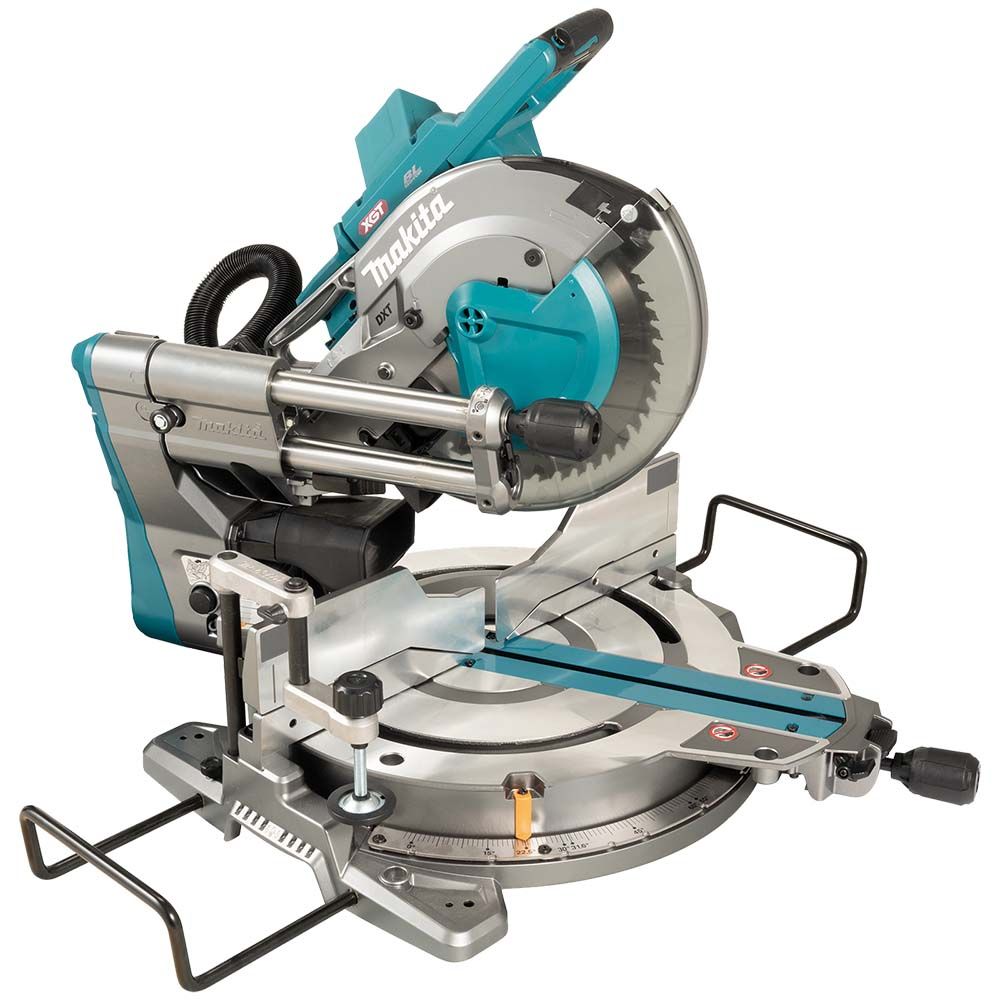 Makita 40V MAX XGT Li-Ion 10" Mitre Saw with Brushless Motor & AWS (Tool Only)