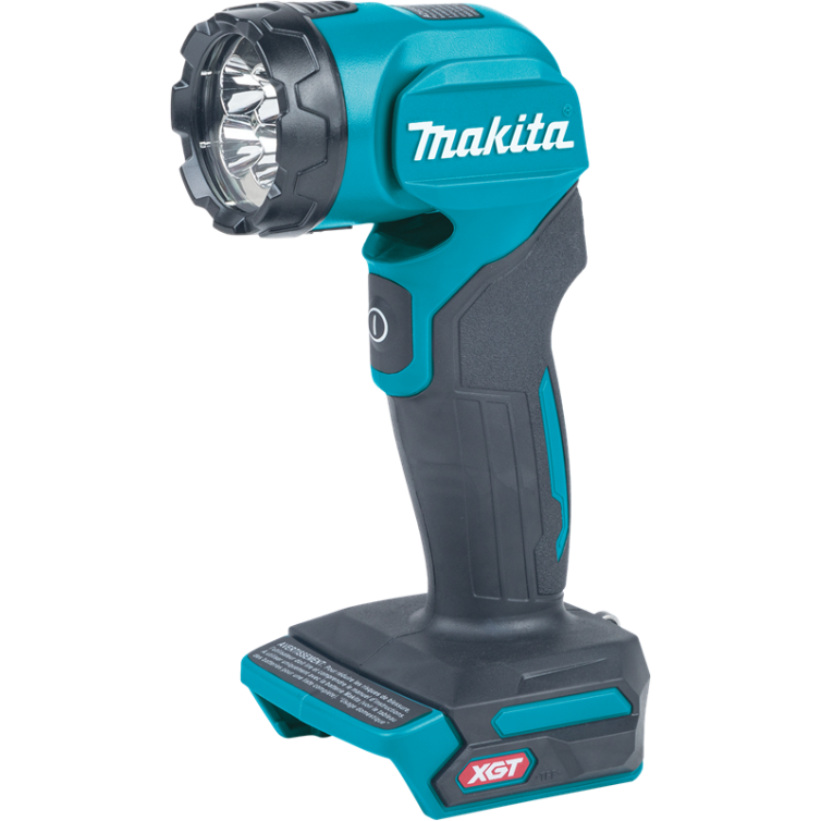 Makita 40V MAX XGT Cordless LED Flashlight, Tool Only