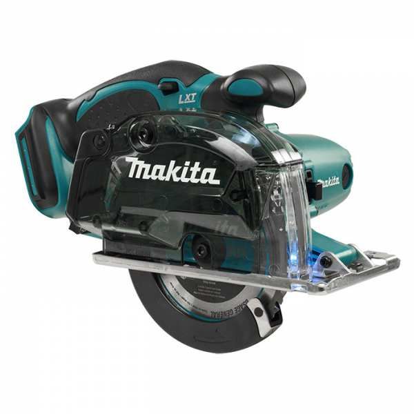Makita 18V 5 3/8" Metal Cutting Saw