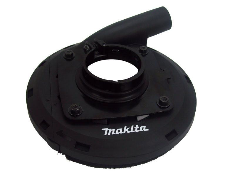 Makita Dust Guard Extension GUARD 4-1/2-5"