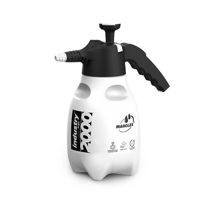 Marolex Industry ERGO Acid Pump Sprayer Black