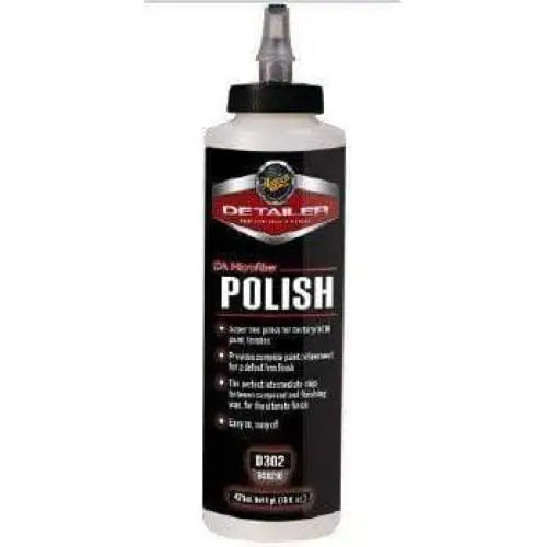 Meguiars Paint Correction 16 oz Meguiar's DA Microfibre Polish