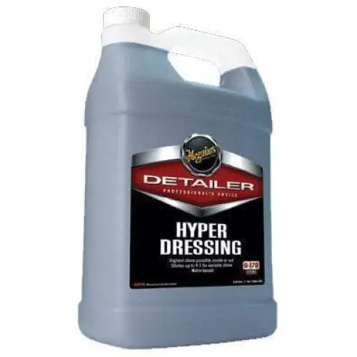 Meguiars Interior & Exterior Dressings 1 Gallon Meguiar's Hyper Dressing