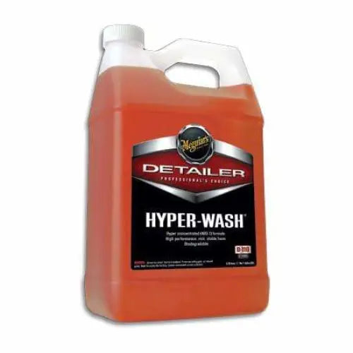 Meguiars Vehicle Washing & Glass Cleaning 1 Gallon Meguiar's Hyper Wash