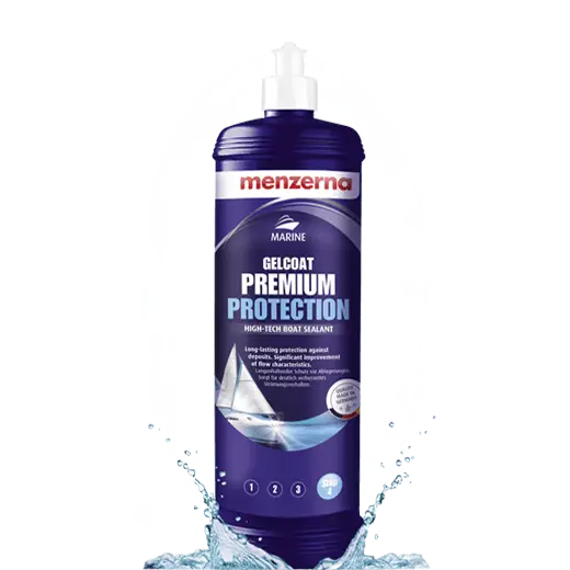 Menzerna Paint Protection 1 L Menzerna Gelcoat Premium Protection - Menzerna Canada
