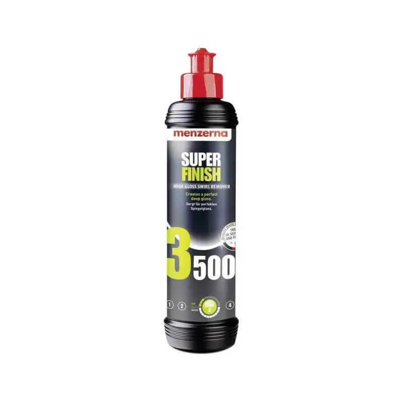 Menzerna Paint Correction Menzerna Super Finish Polish 3500