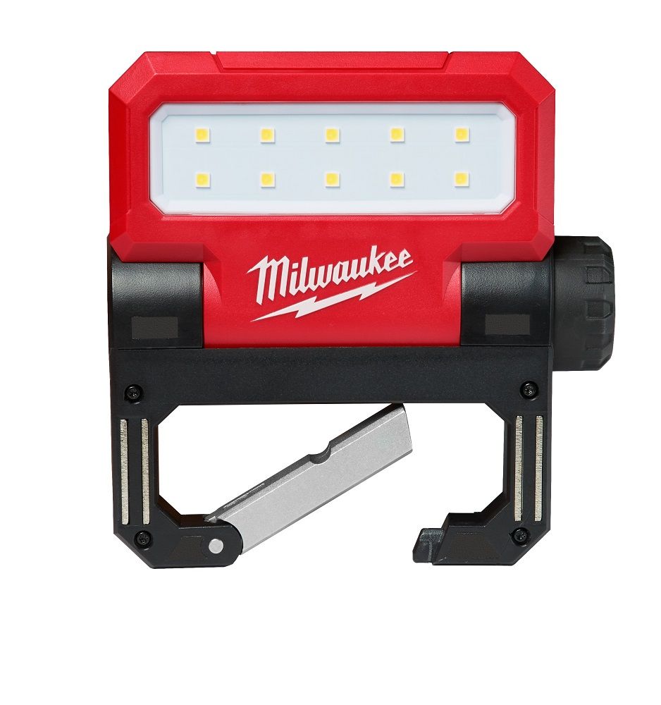Milwaukee USB Rechargeable Rover Pivoting LED Flood Light