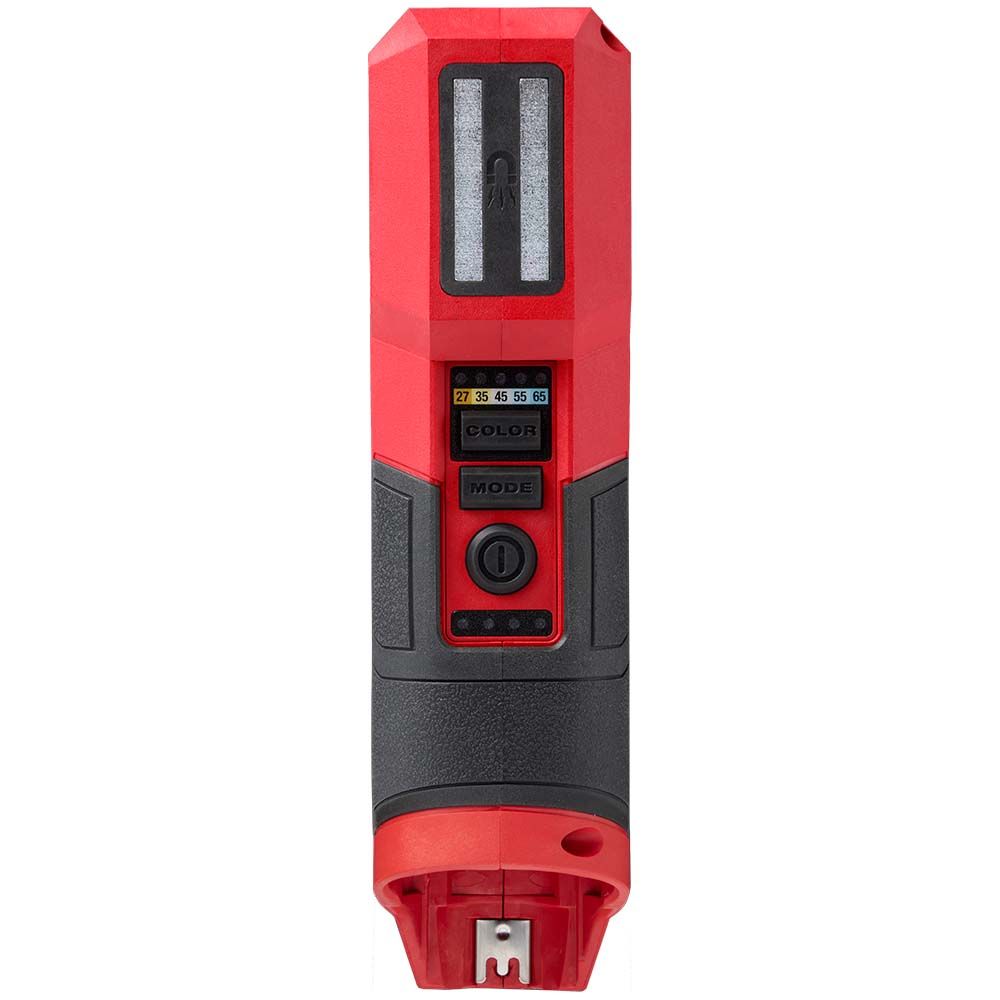 Lampe de correspondance des couleurs de peinture et de finition Milwaukee M12 (outil uniquement)