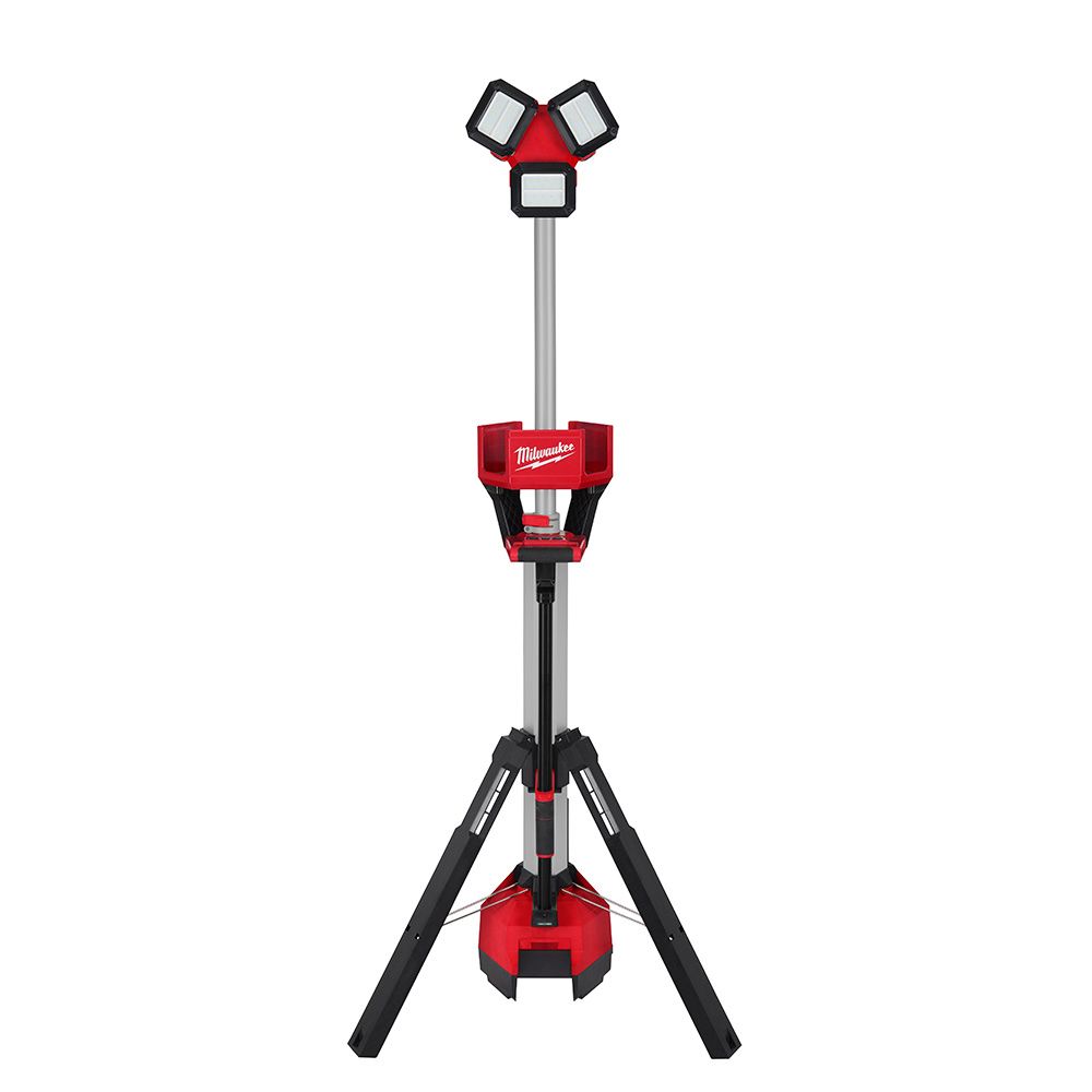 M18 18 Volt Lithium-Ion Cordless ROCKET Tower Light/Charger - Tool Only