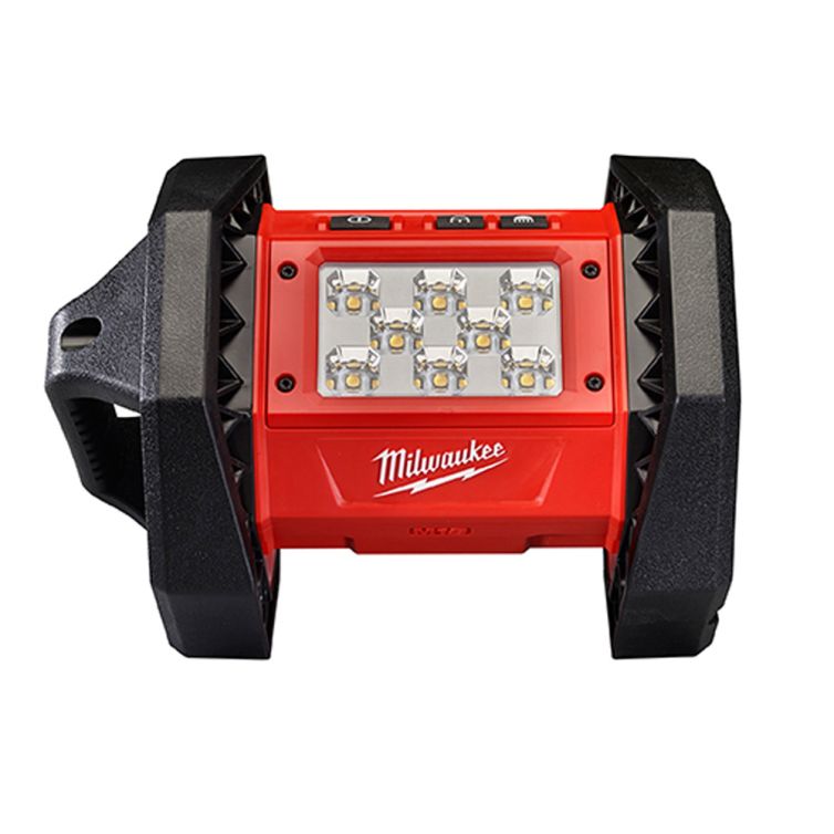 Milwaukee M18 18 Volt Lithium-Ion Cordless LED Flood Light - Tool Only