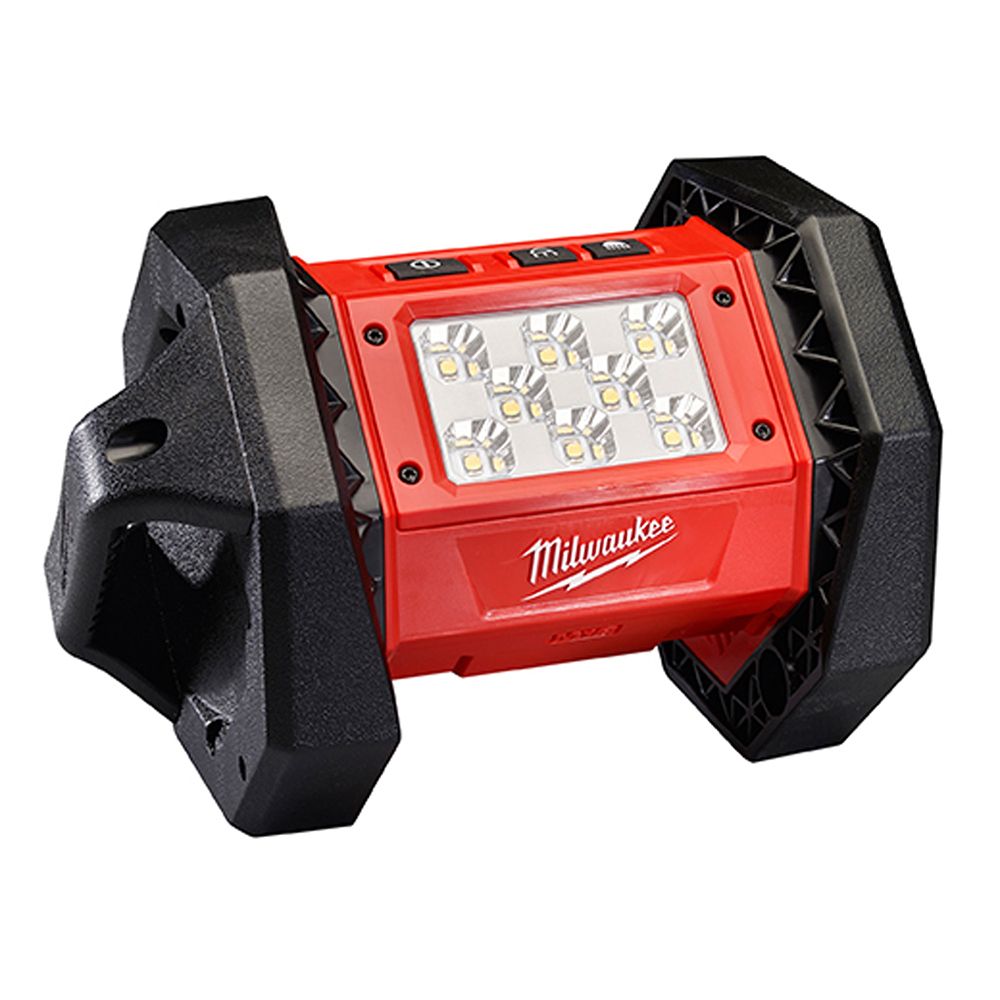 Milwaukee M18 18 Volt Lithium-Ion Cordless LED Flood Light - Tool Only