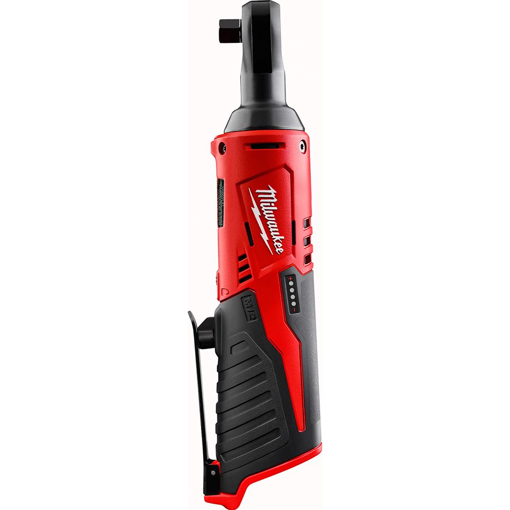 Milwaukee M12 Lithium-Ion Cordless 3/8 in. Ratchet - Tool Only