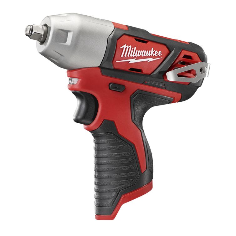 Milwaukee M12 12 Volt Lithium-Ion Cordless 3/8 in. Impact Wrench - Tool Only